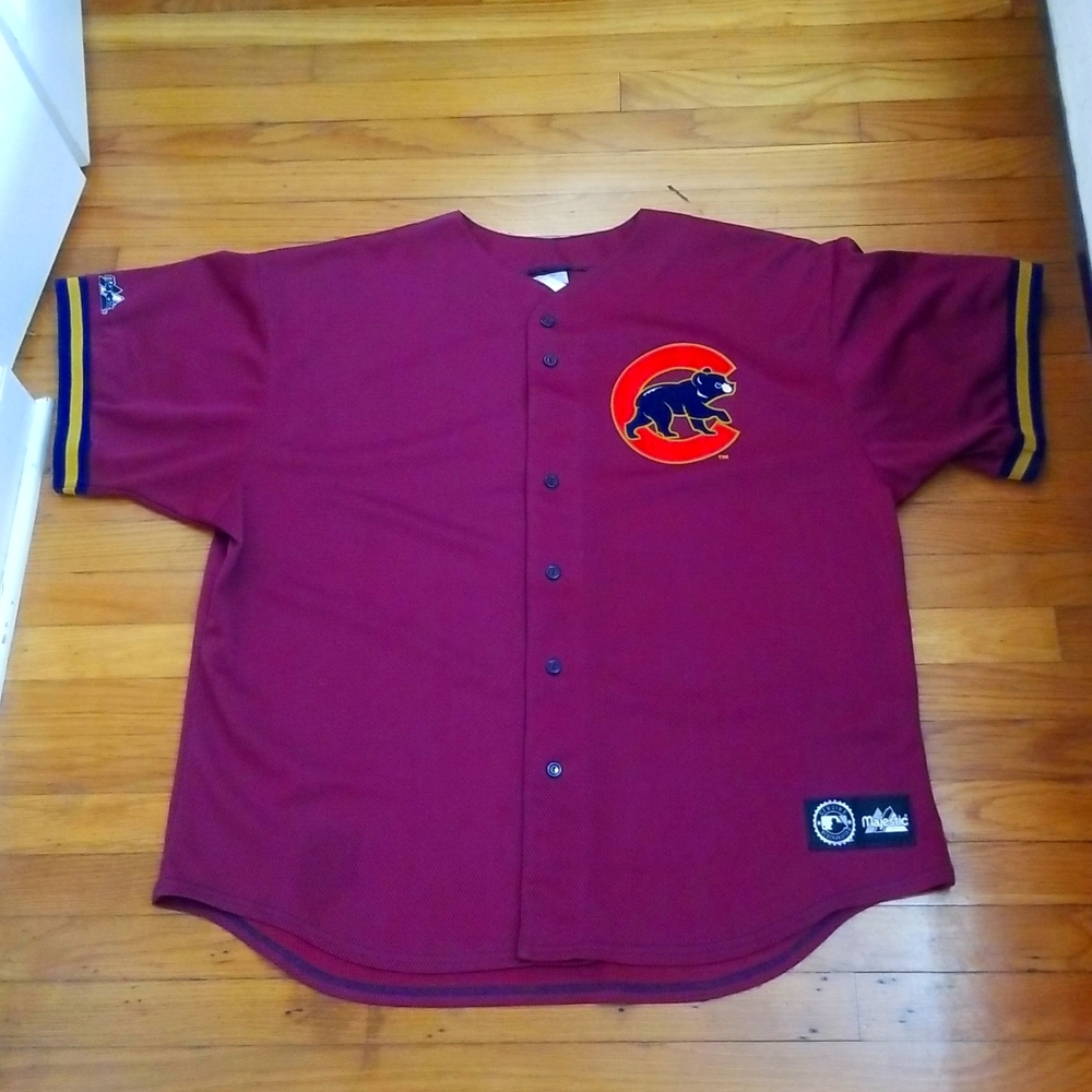 Chicago Cubs Jersey